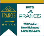 H�tel Le Francis