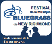 Festival de la musique bluegrass de New Richmond