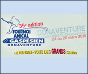 Tournoi Amical Gasp�sien