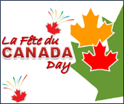 La F�te du Canada Day