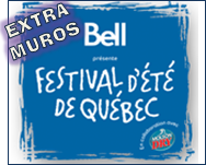 Festival d'�t� de Qu�bec Extra-muros � New Richmond