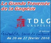 La Grande Travers�e de la Gasp�sie