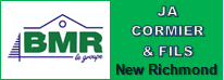 BMR JA Cormier & Fils