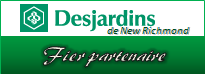 La Caisse Populaire Desjardins de New Richmond