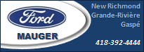 Mauger Ford