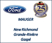 Mauger Ford