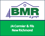 BMR JA Cormier & Fils