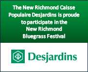 The New Richmond Caisse Populaire Desjardins